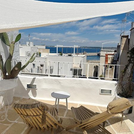 Palmieri Luxury Rooms Галиполи Екстериор снимка