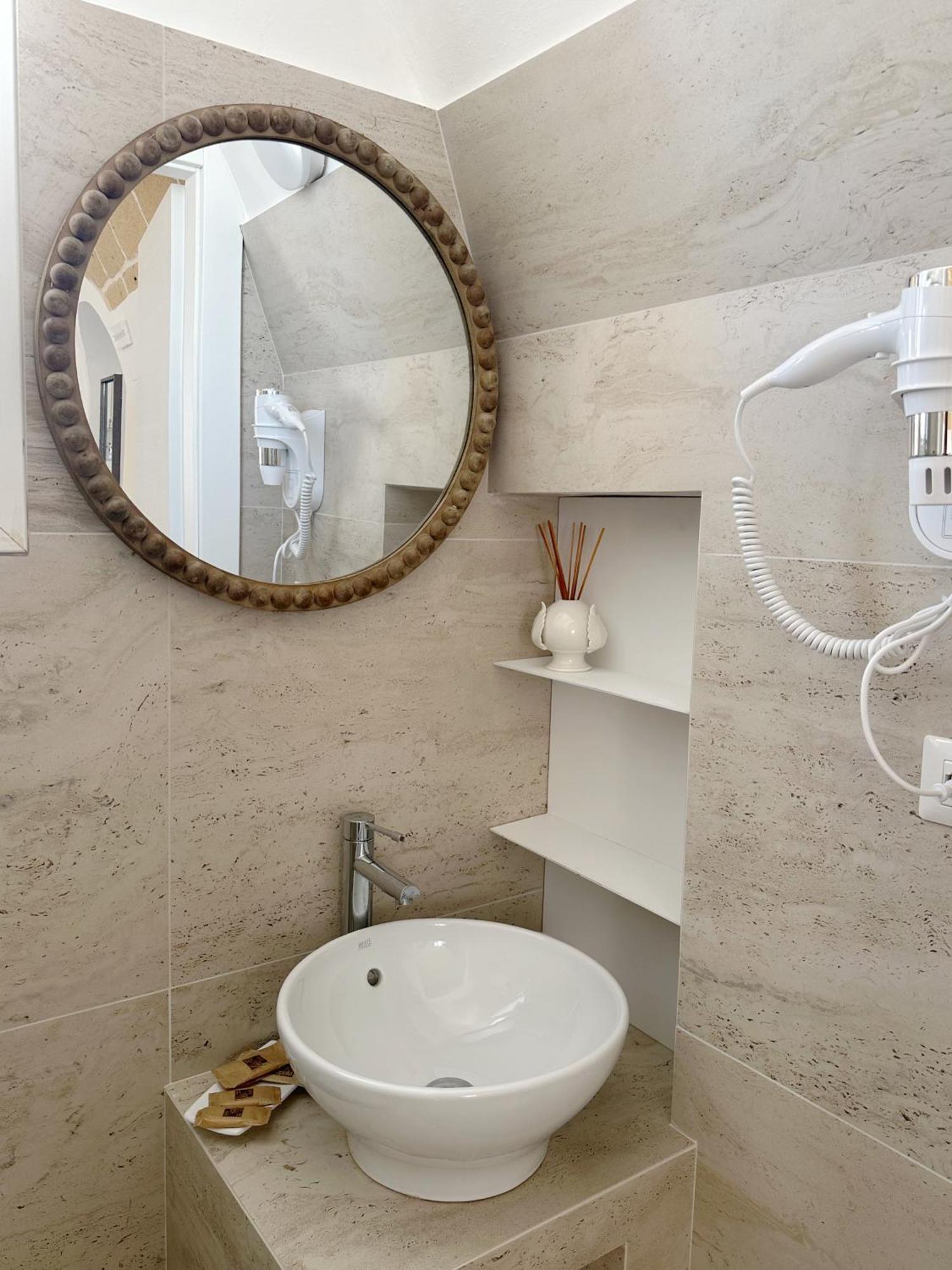 Palmieri Luxury Rooms Галиполи Екстериор снимка