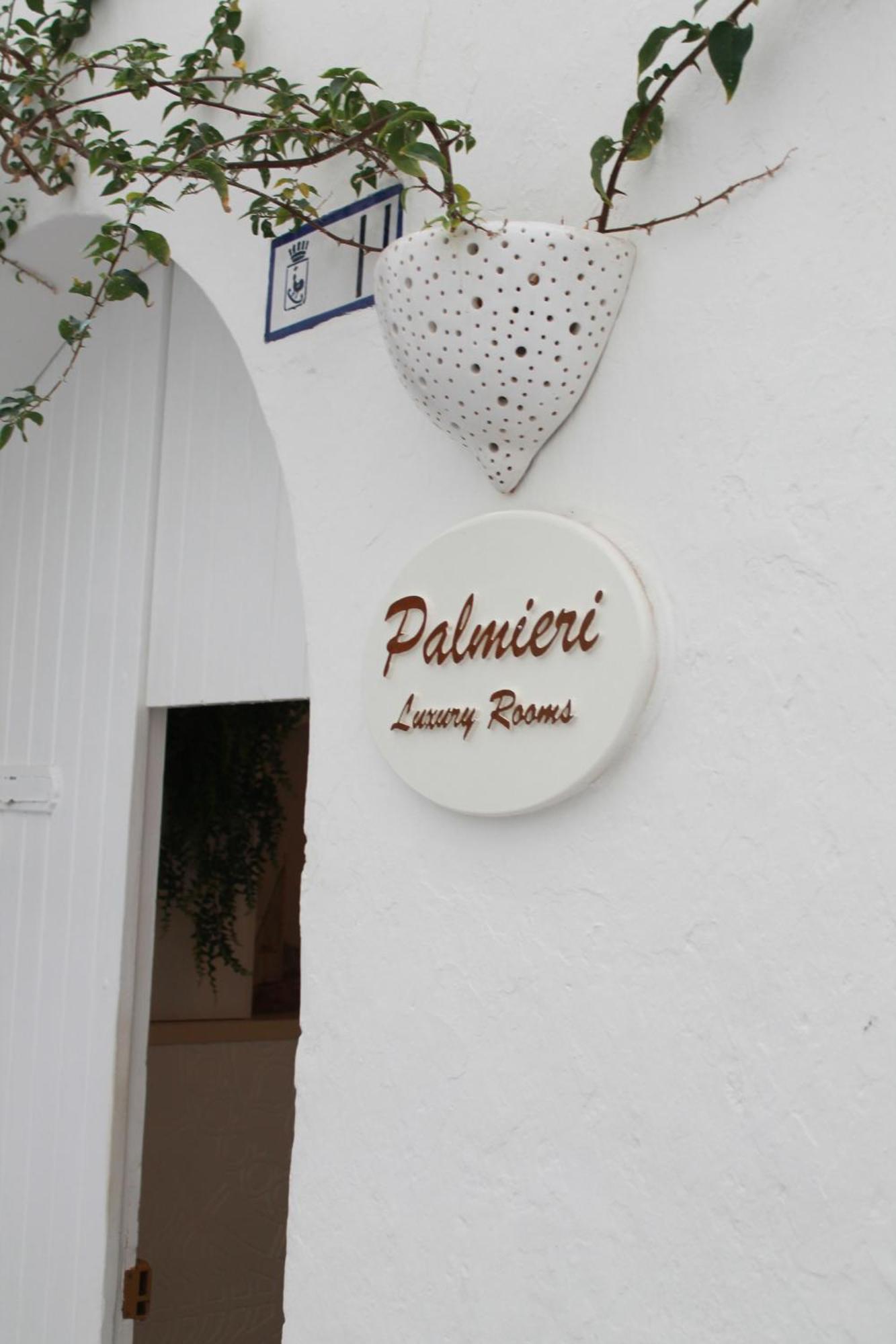 Palmieri Luxury Rooms Галиполи Екстериор снимка