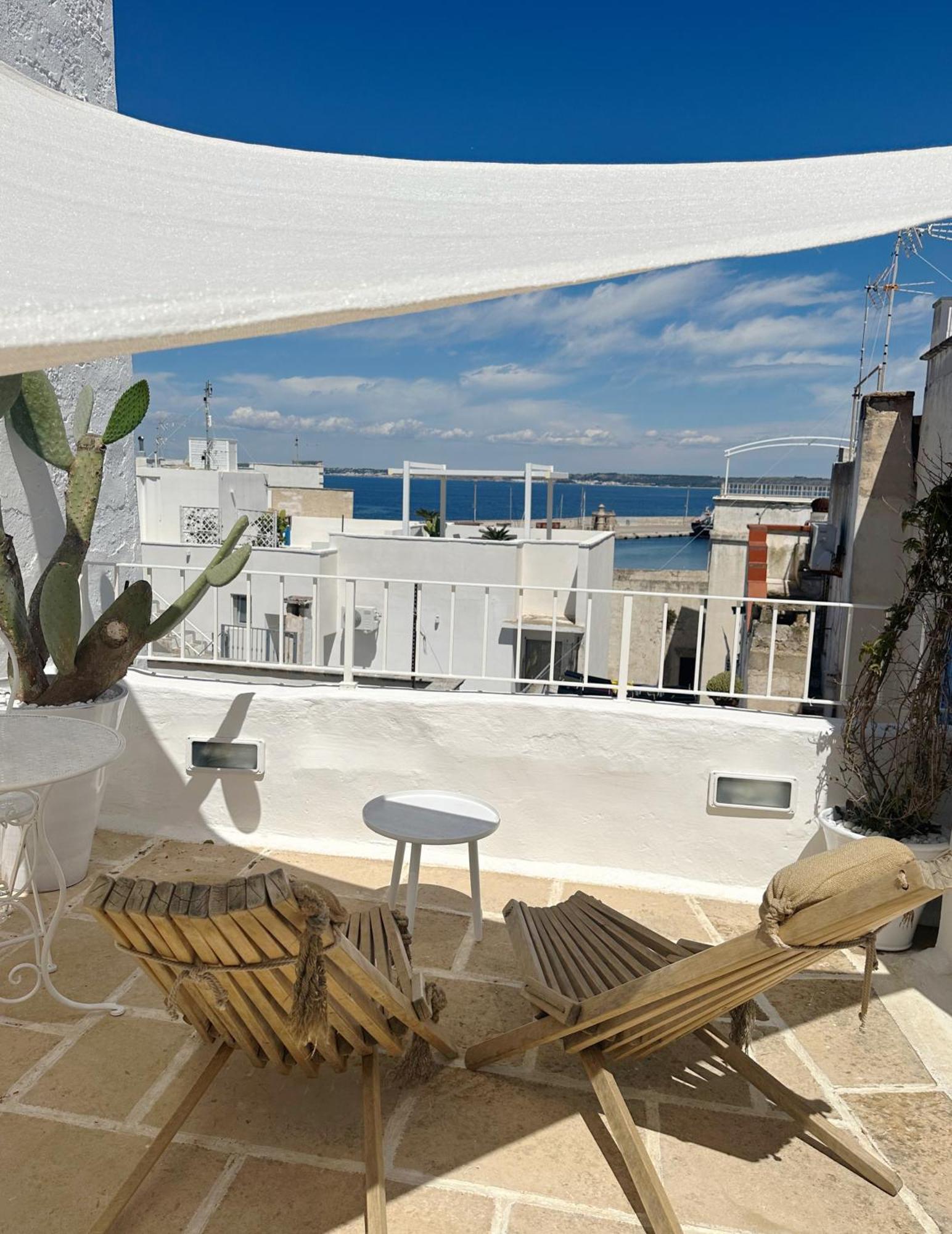 Palmieri Luxury Rooms Галиполи Екстериор снимка