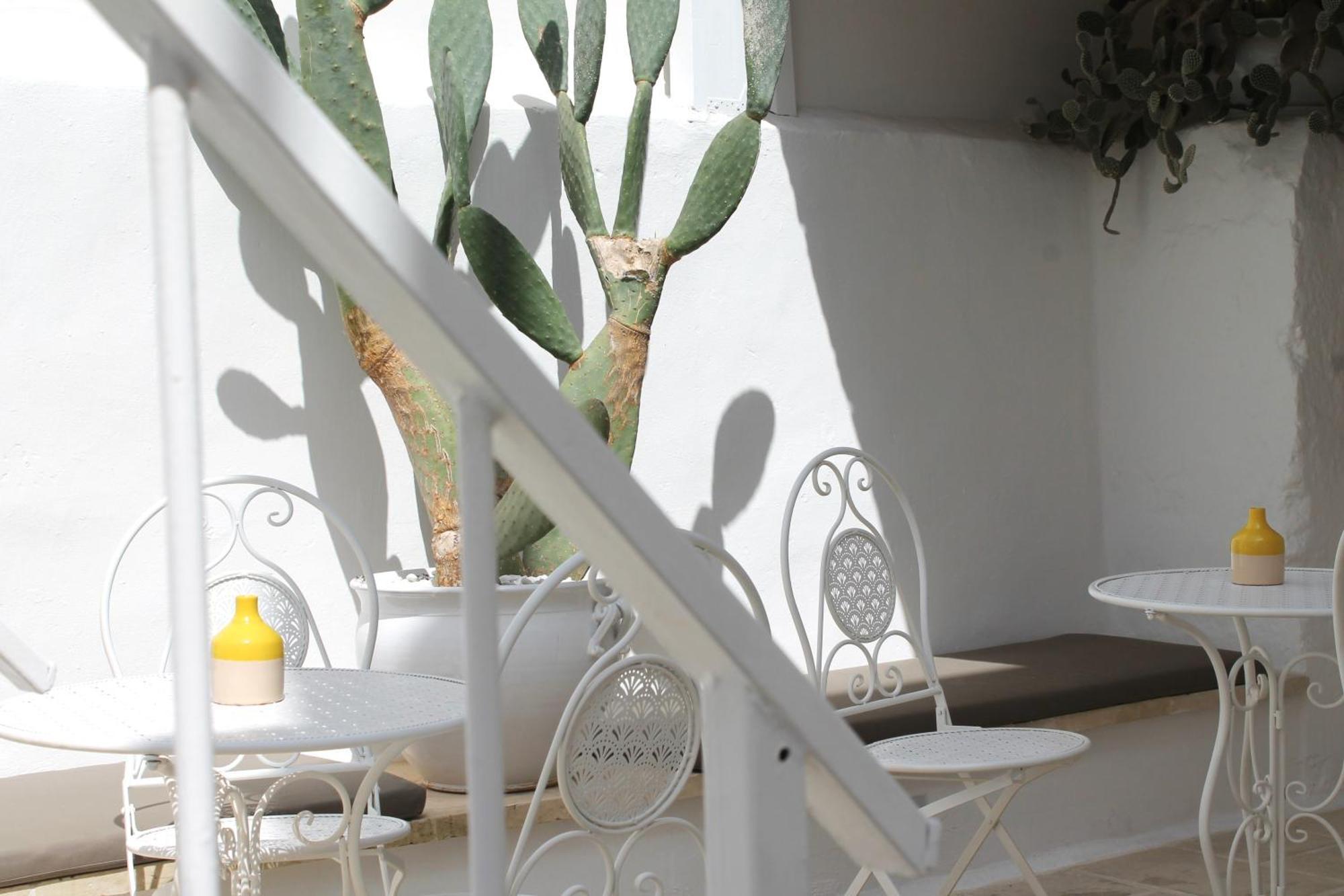 Palmieri Luxury Rooms Галиполи Екстериор снимка