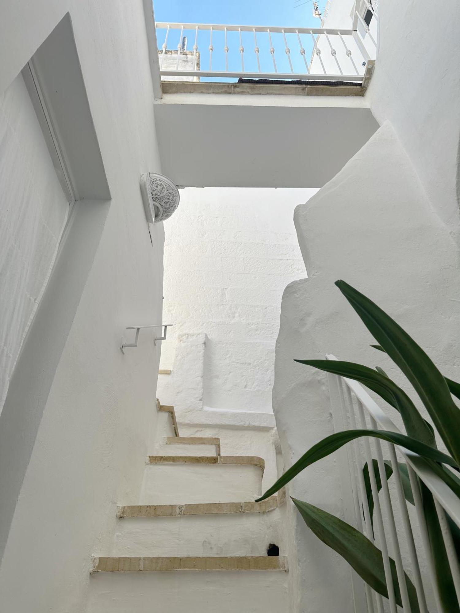 Palmieri Luxury Rooms Галиполи Екстериор снимка