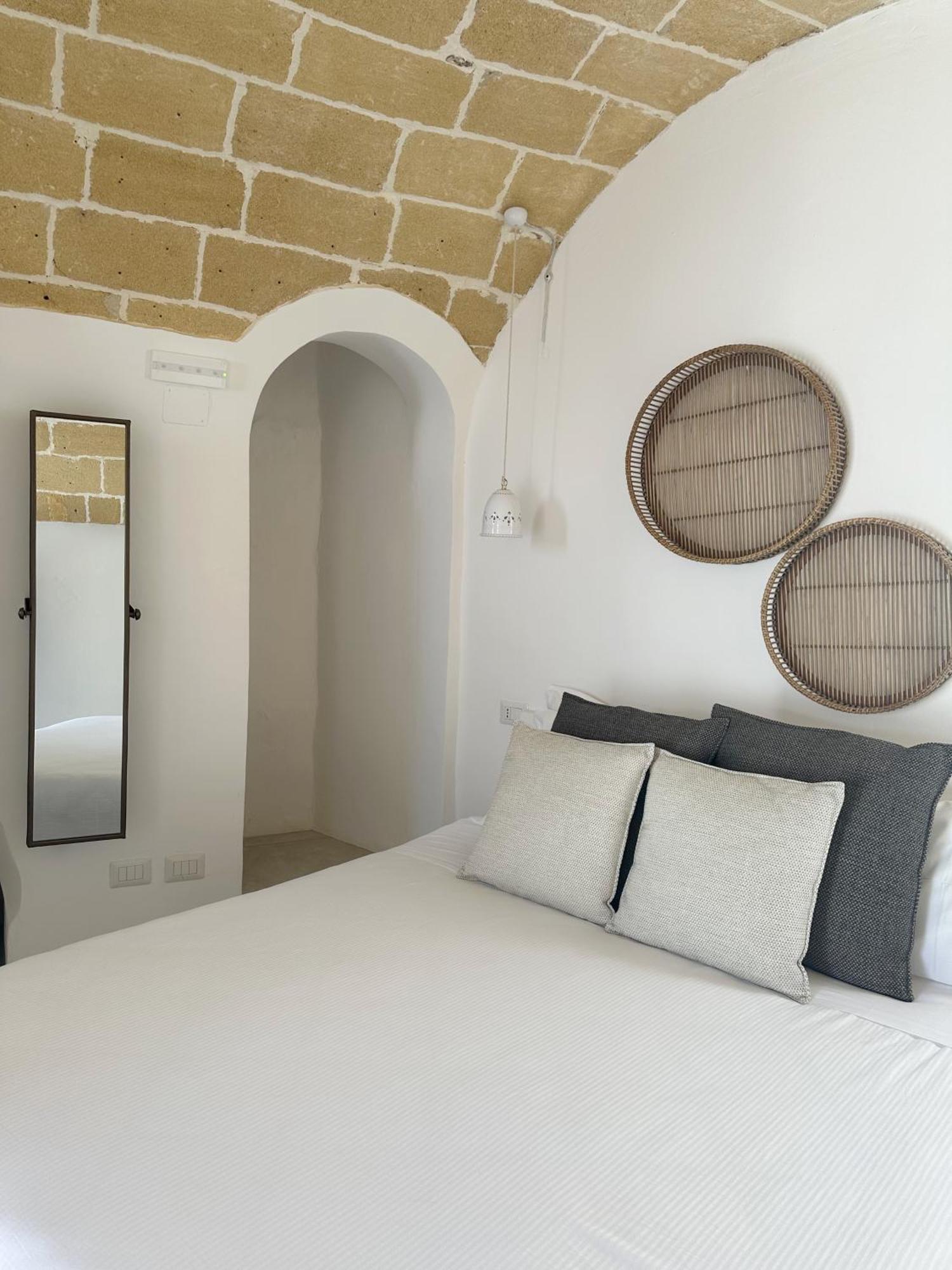 Palmieri Luxury Rooms Галиполи Екстериор снимка